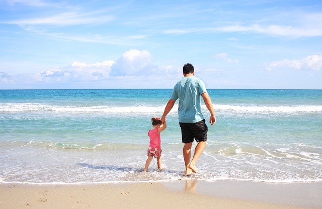 Famiglia_Serenit__Vacanze_Mare_Padre_Figlia